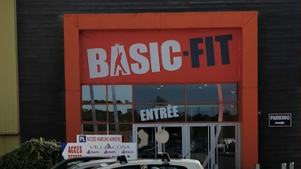 Foto de Basic-Fit Castres route de Toulouse 24/7
