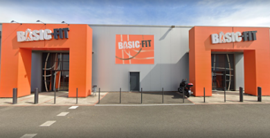 Foto de Basic-Fit Gaillac Route des Saurs