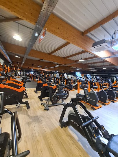 Foto de Basic-Fit Issoudun Hautte Saint Paterne