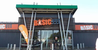 Foto de Basic-Fit Joue les Tours Bd Jean Jaures 24/7