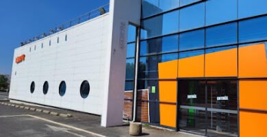 Foto de Basic-Fit Lamballe-Armor Avenue Georges Clemenceau