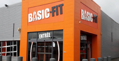 Foto de Basic-Fit Lorient