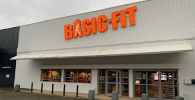 Foto de Basic-Fit Lucé Rue de la République 24/7