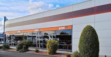 Foto de Basic-Fit Olivet Rue Guyenne 24/7
