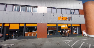 Foto de Basic-Fit Orléans Rue de la Liberation