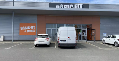Foto de Basic-Fit Paimpol Chemin de Kerpuns