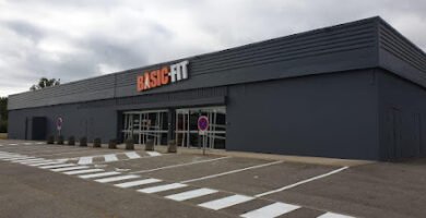Foto de Basic-Fit Redon Rue de la Châtaigneraie