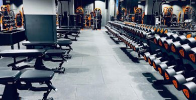 Foto de Basic-Fit Rennes Longs Champs