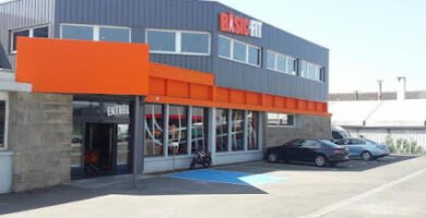 Foto de Basic-Fit Rennes Rue de la Roberdiere 24/7