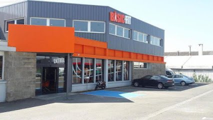 Foto de Basic-Fit Rennes Rue de la Roberdiere 24/7