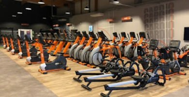 Foto de Basic-Fit Saint-Maur Allée du Commerce