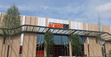 Foto de Basic-Fit Saran Route Nationale 24/7
