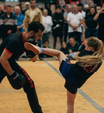 Foto de Boxe savate club de St Thuriau Pontivy Centre Bretagne