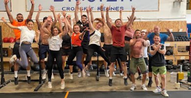 Foto de Breizh Crossfit Rennes