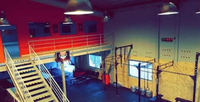 Foto de Burpees CrossFit - Tours Nord