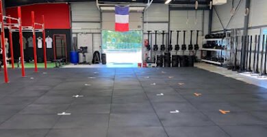 Foto de Burpees CrossFit Tours Sud - 2 Lions