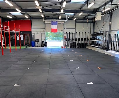 Foto de Burpees CrossFit Tours Sud - 2 Lions