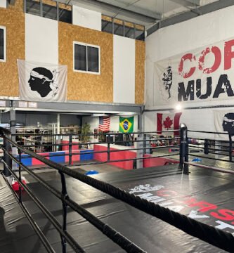 Foto de CORSICA MUAYTHAI - Salle de boxe - Ajaccio