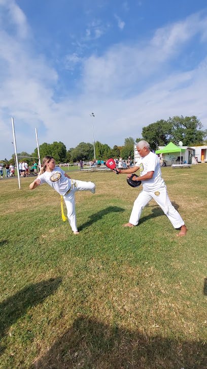 Foto de Capoeira Filhos da Africa