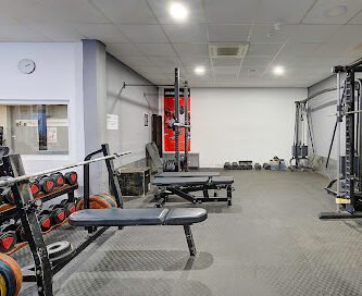 Foto de Centre Halles Gym