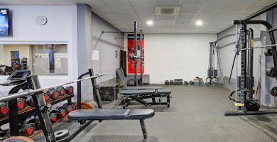 Foto de Centre Halles Gym