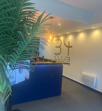Foto de Club 34 Dinan - LesMills