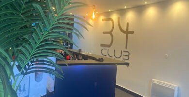 Foto de Club 34 Dinan - LesMills