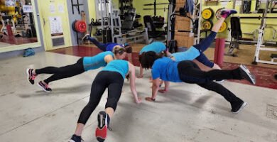 Foto de Club De Musculation et de fitness paimpolais