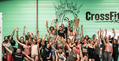 Foto de CrossFit Andarta
