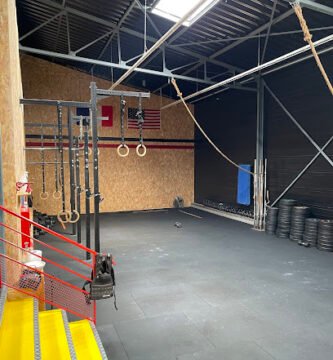 Foto de CrossFit Burning Fire