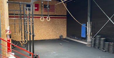 Foto de CrossFit Burning Fire