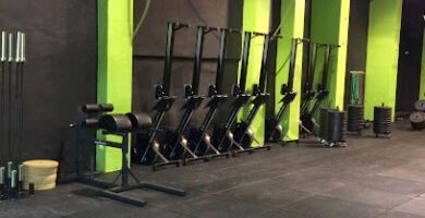 Foto de CrossFit Castres - Centre de santé par le sport