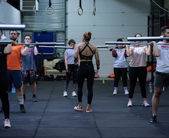 Foto de CrossFit Evreux