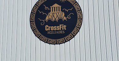 Foto de CrossFit Heliades