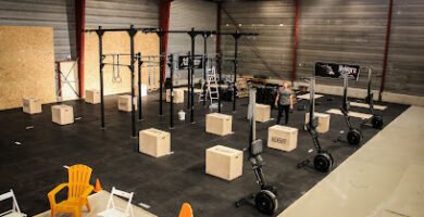 Foto de CrossFit Korrigan