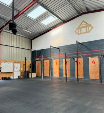 Foto de CrossFit Osna