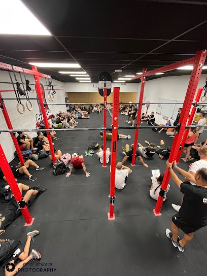 Foto de CrossFit Portes du Tarn