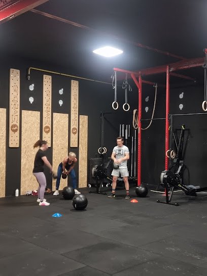 Foto de CrossFit Powerful Resilience