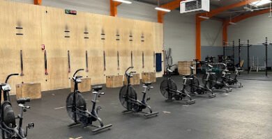 Foto de Crossfit G-Steel