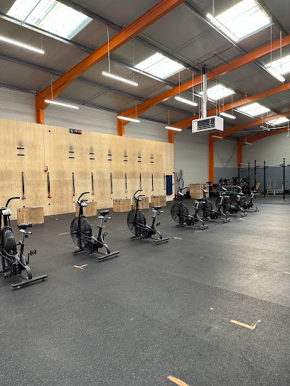 Foto de Crossfit G-Steel