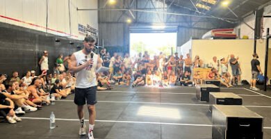 Foto de Crossfit Kalliste