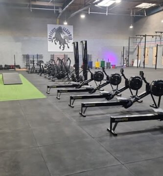 Foto de Crossfit sleipnir