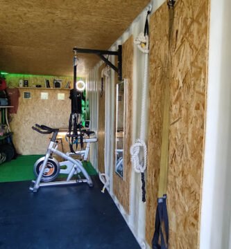 Foto de DROPINFIT TRAINING STATION