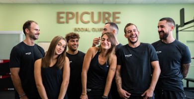 Foto de Epicure Social Club