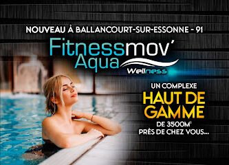 Foto de FITNESSMOV’ AQUA BALLANCOURT