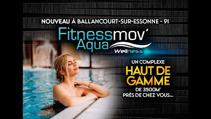Foto de FITNESSMOV’ AQUA BALLANCOURT