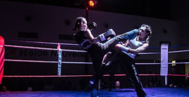 Foto de GHV Grappling (Gant d'Hermine Vannetais)