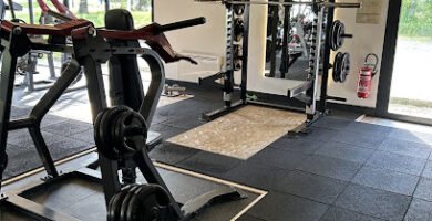 Foto de GLOBAL FIT CLUB