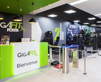 Foto de Gigafit Milly-la-Forêt