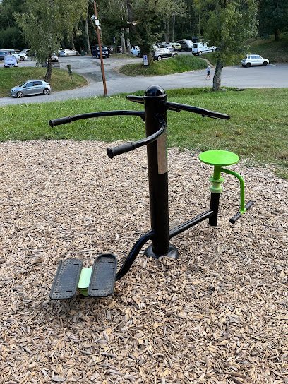 Foto de Gym park - lac de Lourdes